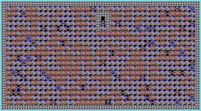 Cave 7. Beginner